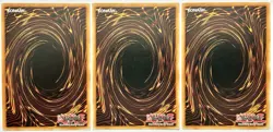 3 x RA01-EN062 Nadir Servant - Secret Rare 1st Edition Near Mint YuGiOh Cards - Image 5