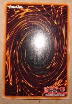 Horus the Black Flame Dragon LV6  SOD-EN007  Ultimate Rare 1st Edition Card - Image 4