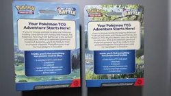 Pokemon My First Battle Decks Pikachu Bulbasaur Squirtle Charmander NEW set of 2 - Image 2