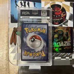 PSA 8 2022 POKEMON GO #003 VENUSAUR-HOLO - Image 2