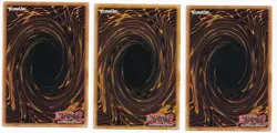 Yu-Gi-Oh! Salamangreat Beat Bison Common SDSB-EN006 1st Edition (x3) - Image 2