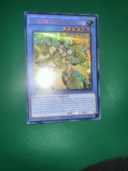 Yugioh! 1x Ohime the Manifested Mikanko MP24-EN135 Pack Fresh - Image 2