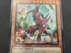 Kashtira Fenrir MP23-EN163 Prismatic Secret Rare 1st Edition Yu-Gi-Oh! - Image 19