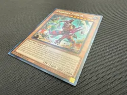 Kashtira Fenrir MP23-EN163 Prismatic Secret Rare 1st Edition Yu-Gi-Oh! - Image 21