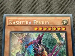 Kashtira Fenrir MP23-EN163 Prismatic Secret Rare 1st Edition Yu-Gi-Oh! - Image 4
