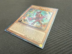 Kashtira Fenrir MP23-EN163 Prismatic Secret Rare 1st Edition Yu-Gi-Oh! - Image 5