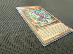 Kashtira Fenrir MP23-EN163 Prismatic Secret Rare 1st Edition Yu-Gi-Oh! - Image 6