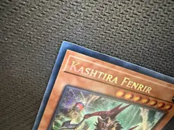 Kashtira Fenrir MP23-EN163 Prismatic Secret Rare 1st Edition Yu-Gi-Oh! - Image 7