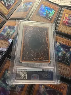 Blue-Eyes White Dragon LOB-001 The Legend of Blue Eyes White Dragon Unlimited|Unlimited Edition - Image 7