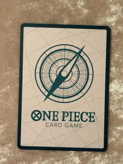 One Piece TCG Portgas D Ace FOIL DON !! Card The Best PRB-01 ENGLISH (a) - Image 2