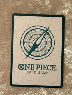 One Piece TCG Portgas D Ace FOIL DON !! Card The Best PRB-01 ENGLISH (a) - Image 4