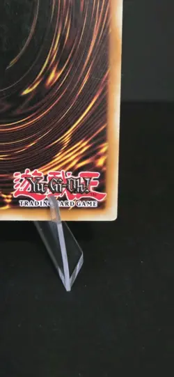 Yugioh! LP Number 61: Volcasaurus - ZTIN-EN002 - Ultra Rare - 1st Edition NM - Image 10