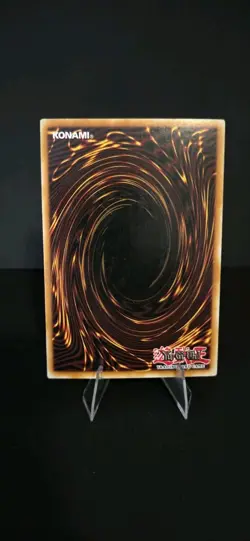 Yugioh! LP Number 61: Volcasaurus - ZTIN-EN002 - Ultra Rare - 1st Edition NM - Image 6