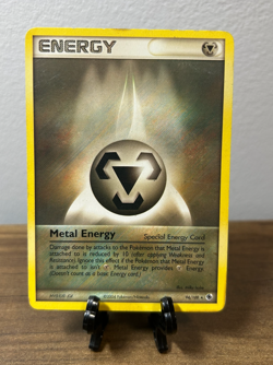 Metal Energy (Special) 94/109 Ruby and Sapphire Regular - Image 4