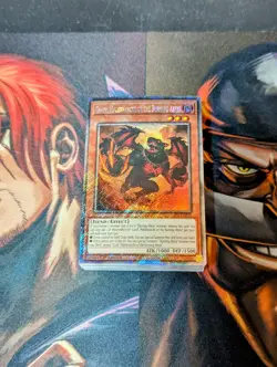 Yugioh - Burning Abyss Deck Core DUAD (45 Cards) NM - Image 16