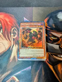 Yugioh - Burning Abyss Deck Core DUAD (45 Cards) NM - Image 4