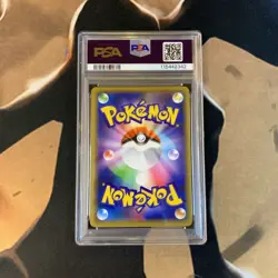 Armored Mewtwo PSA 7 Evolutions Promo 365/SM-P Japanese Pokémon Card Near Mint - Image 5