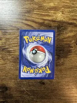 Vintage Mew Pokemon Card BLACK STAR PROMO #8 Near Mint-Mint NM 2000 WOTC Mewtwo - Image 2