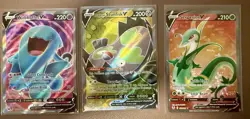 Pokemon TCG Lot 11x FULL ART RARE Cards Sword & Shield - Image 2
