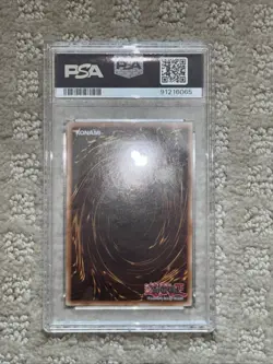 5x PSA 9 YUGIOH LOT  MINT 9 CARD LOT SUPER POLY, TOUR GUIDE, EVIL TWIN, TRAPTRIX - Image 12