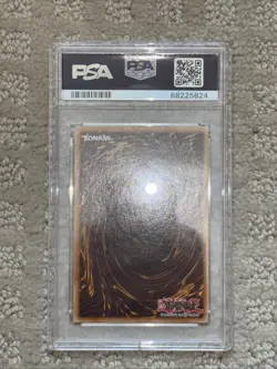 5x PSA 9 YUGIOH LOT  MINT 9 CARD LOT SUPER POLY, TOUR GUIDE, EVIL TWIN, TRAPTRIX - Image 4