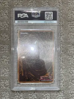 5x PSA 9 YUGIOH LOT  MINT 9 CARD LOT SUPER POLY, TOUR GUIDE, EVIL TWIN, TRAPTRIX - Image 6