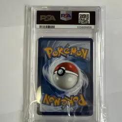 Pokemon 2024 SSP Surging Sparks Hydreigon EX Illustration Card 240/191 PSA 9 - Image 2