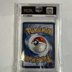 Pokemon 2024 SSP Surging Sparks Hydreigon EX Illustration Card 240/191 PSA 9 - Image 4