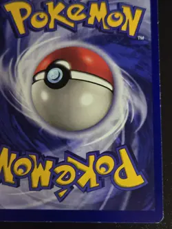 Mewtwo #3 Promo Card Kids WB Presents Pokemon The First Movie MP/LP - Image 8