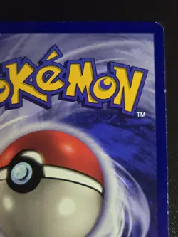 Mewtwo #3 Promo Card Kids WB Presents Pokemon The First Movie MP/LP - Image 9
