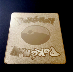NEW Pokemon Cards Mewtwo VMAX TCG Metal Pokémon Card 3200 HP Fast Shipping - Image 2