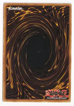 Yu-Gi-Oh! Lord of D. [SDK-041] Super Rare LP Full Holo Bleed - Image 8