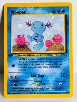Neo Discovery Pokemon Cards 1st Edition Singles - Pick From List - Image 17