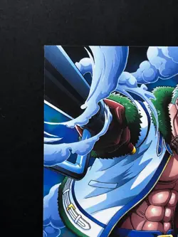 Smoker ONE PIECE Card BANDAI #6 N Japanese Anime Manga Collection - Image 12