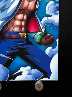 Smoker ONE PIECE Card BANDAI #6 N Japanese Anime Manga Collection - Image 14