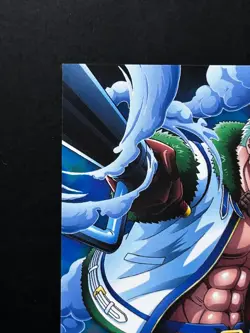 Smoker ONE PIECE Card BANDAI #6 N Japanese Anime Manga Collection - Image 2