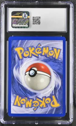 CGC 9 MINT Victreebel 1999 Jungle 14/64 Holo Pokemon Card psa - Image 2
