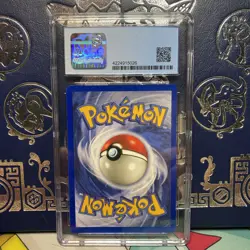 CGC 9 MINT Pinsir 1999 Jungle 1st Edition 9/64 Holo Pokemon Card - Image 4