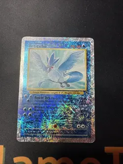 Pokemon card TCG Articuno Legendary Collection Reverse Holo Rare #2 2002 - Image 1