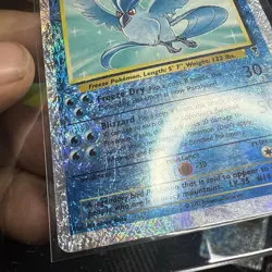 Pokemon card TCG Articuno Legendary Collection Reverse Holo Rare #2 2002 - Image 10