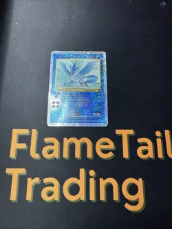 Pokemon card TCG Articuno Legendary Collection Reverse Holo Rare #2 2002 - Image 12