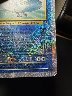 Pokemon card TCG Articuno Legendary Collection Reverse Holo Rare #2 2002 - Image 13