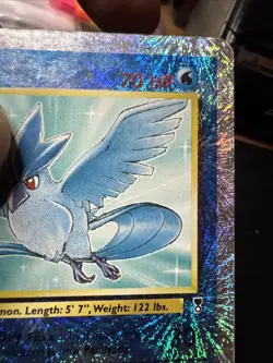 Pokemon card TCG Articuno Legendary Collection Reverse Holo Rare #2 2002 - Image 15