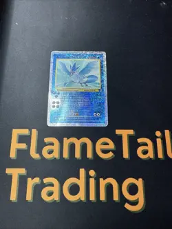 Pokemon card TCG Articuno Legendary Collection Reverse Holo Rare #2 2002 - Image 2