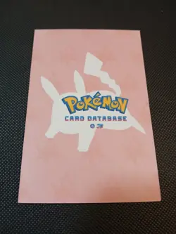 Pokemon 2024 Card Database Halloween Set Jirachi Cracked Ice Holo Peru US Seller - Image 2