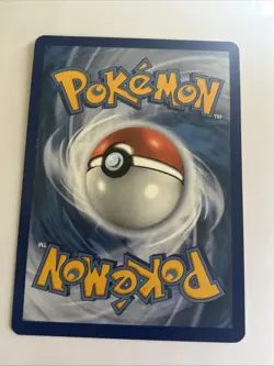 Pokémon Garchomp TCG Dragons Exalted Holo Card 91/124 Cosmos Holo Rare - Image 4