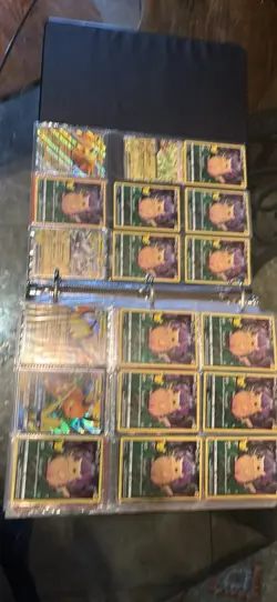 Pokemon Card Lot All Holos, All NM Condition 1,500 Plus Cards - Image 11