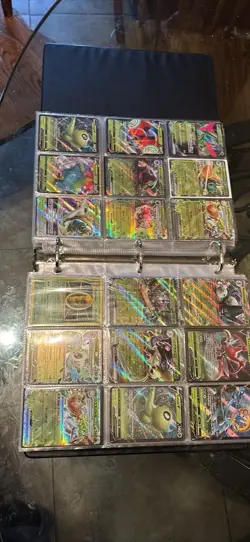 Pokemon Card Lot All Holos, All NM Condition 1,500 Plus Cards - Image 3