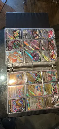 Pokemon Card Lot All Holos, All NM Condition 1,500 Plus Cards - Image 4