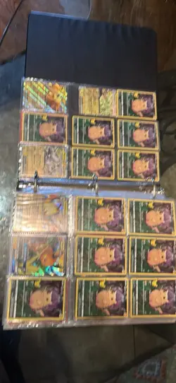 Pokemon Card Lot All Holos, All NM Condition 1,500 Plus Cards - Image 5